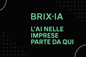da settembre parte il progetto per portare l'AI nelle imprese