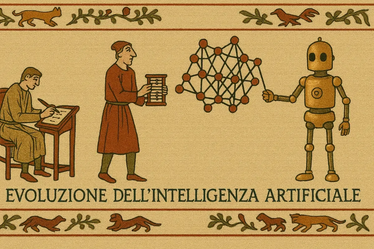 cosa sanno fare gli LLM ora e cosa ci aspetta nel 2027