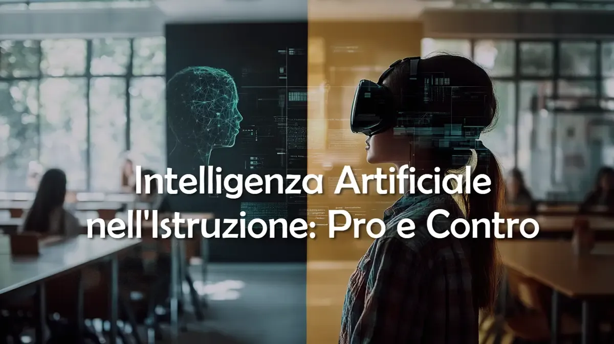 Pro e Contro per Bambini e Studenti Universitari