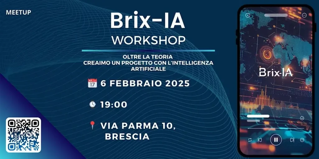 Ii Meet Up Brix Ia Worshop Sito Web Generato Con Ai
