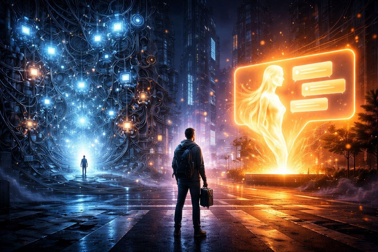 Il developer al bivio tra i due paradigmi