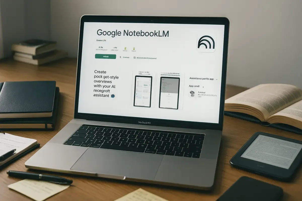 Notebook-LM-app-per-metodo-GTD