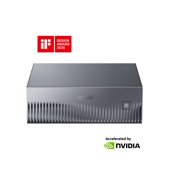 ASUS Ascent GX10 AI supercomputer